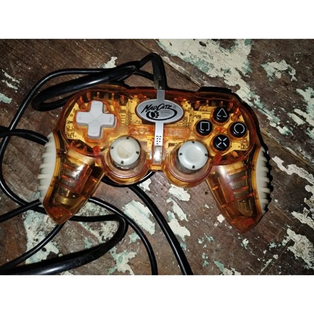 Mad Catz untested as